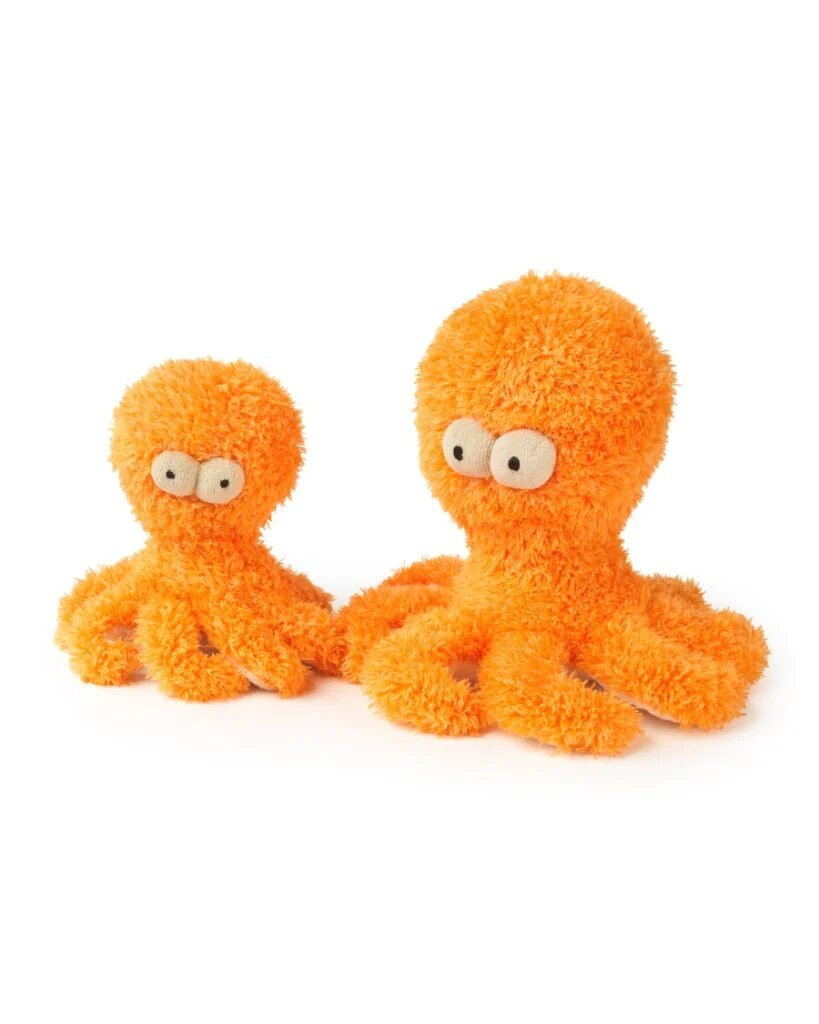 FuzzYard Toy - Nasties - Sir Legs A Lot The Octopus