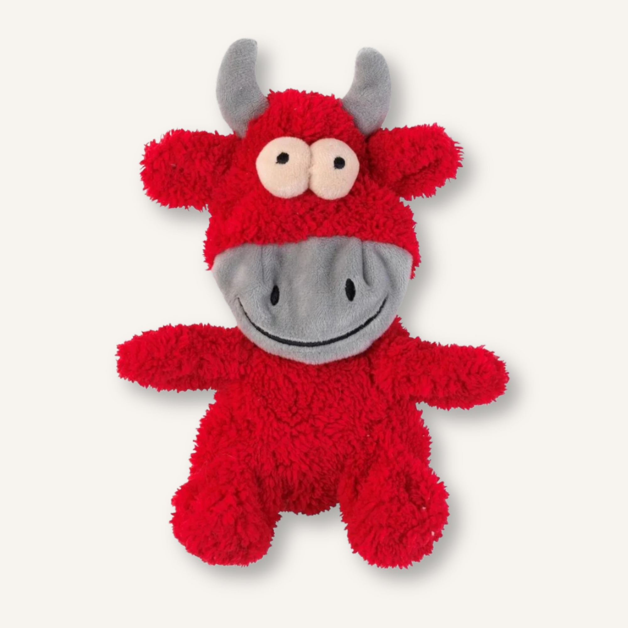 FuzzYard hondenspeelgoed Jordan The Bull