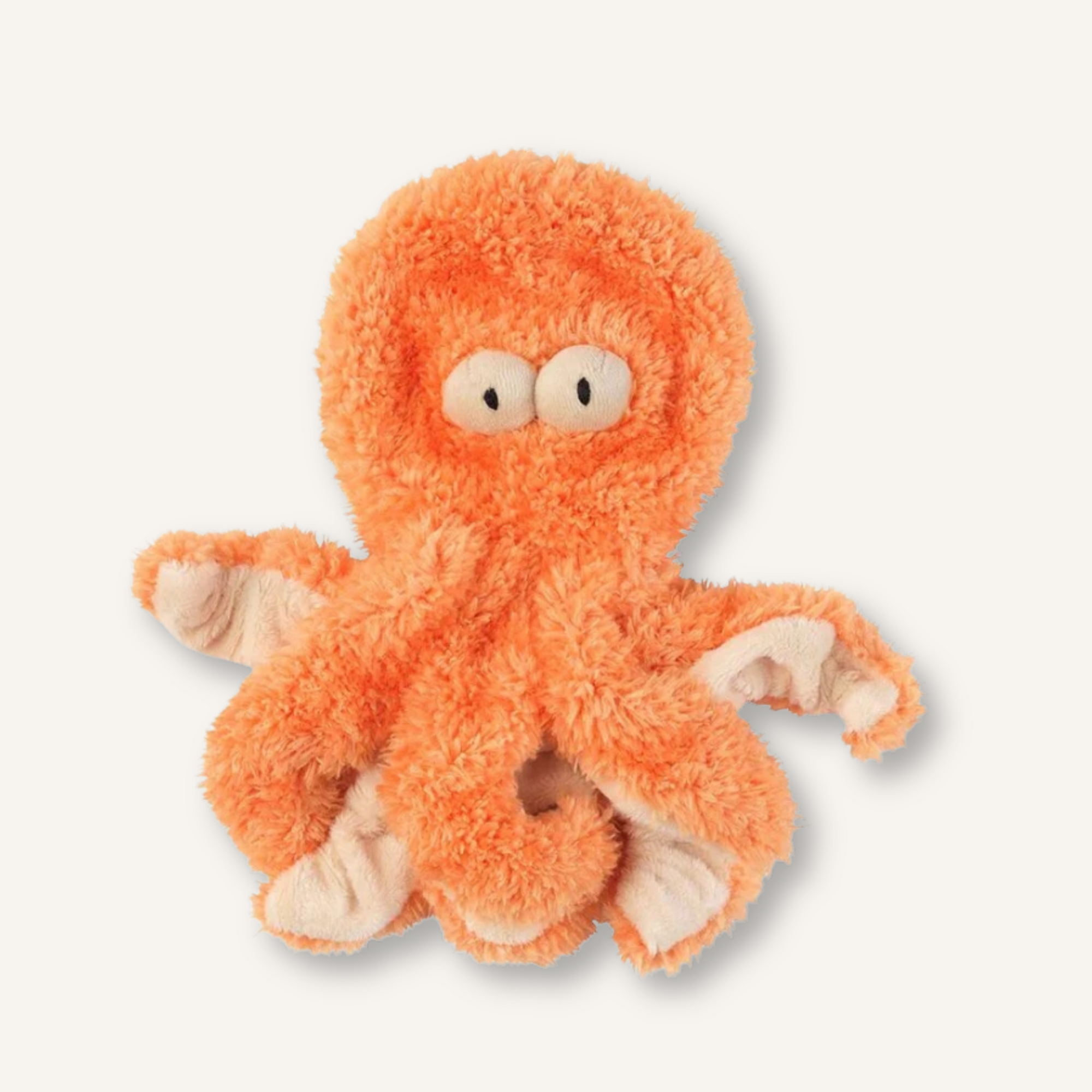 Fuzzyard Hondenspeeltje Flat Octopus