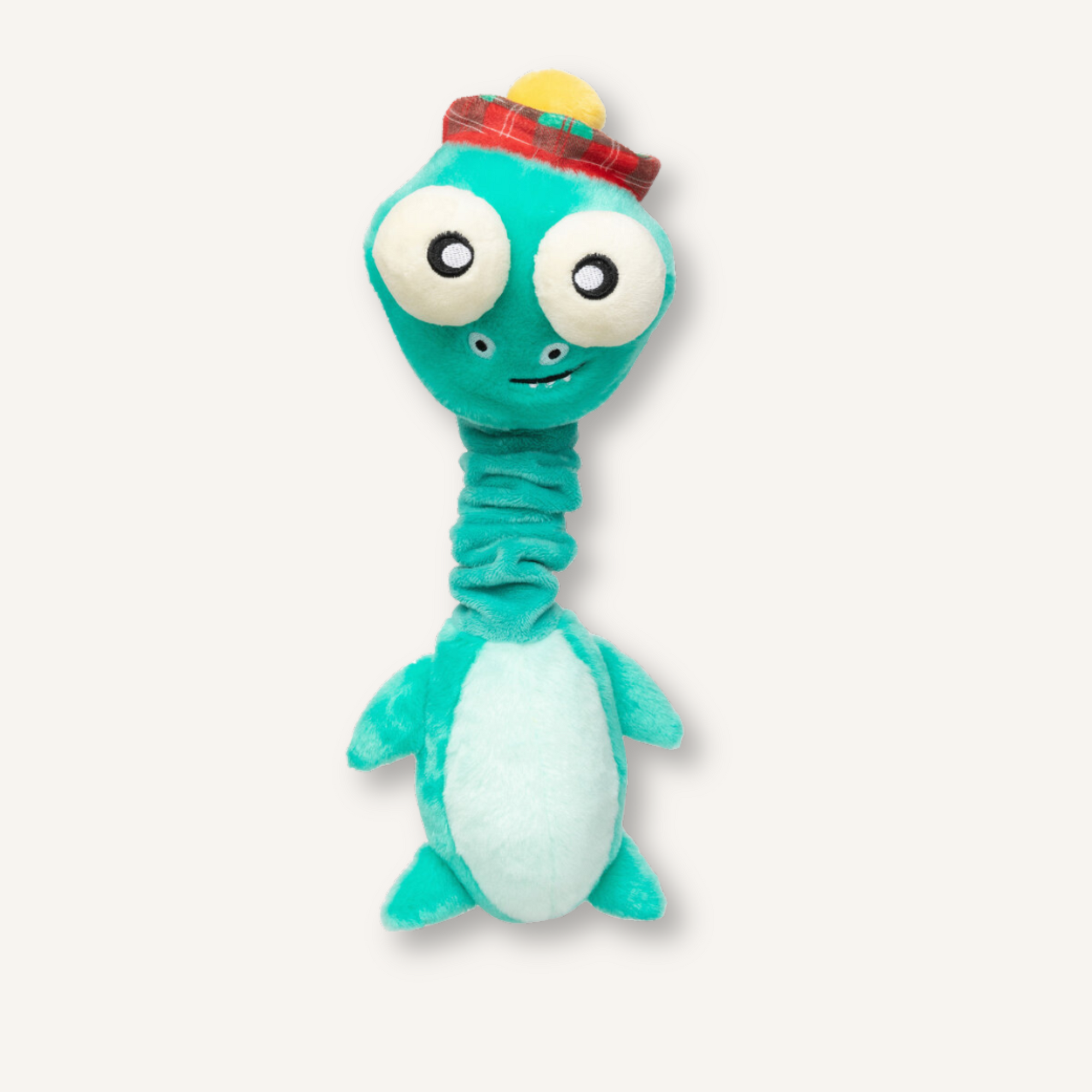 FuzzYard hondenknuffel Lock Neck monster