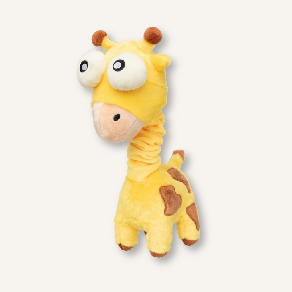 FuzzYard hondenknuffel Giraffe 