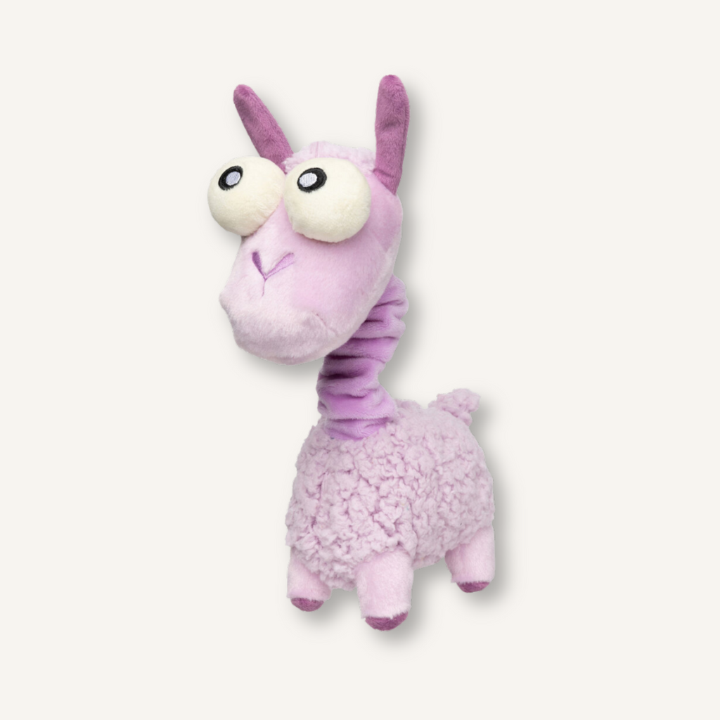 FuzzYard hondenknuffel Neckita de Lama