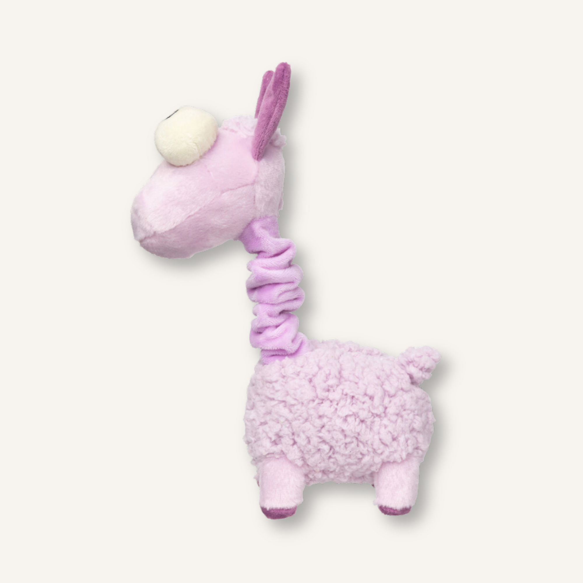 FuzzYard hondenknuffel Neckita de Lama