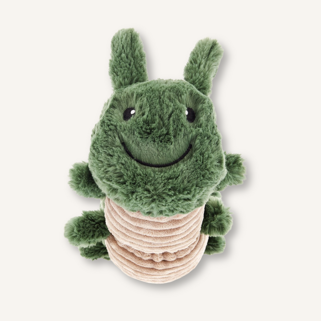 Ferribiella Zachte Knuffel voor honden schattige Rups