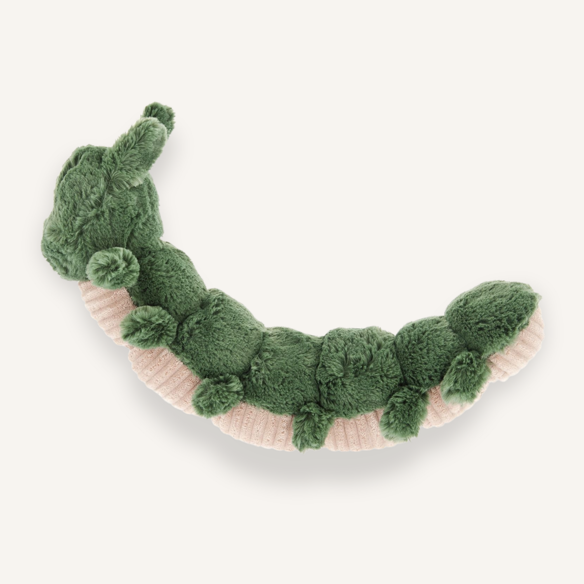 Ferribiella Zachte Knuffel voor honden schattige Rups