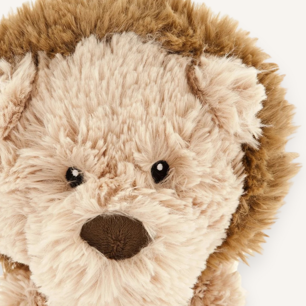 Ferribiella super zachte honden speelgoed knuffel Leeuw 