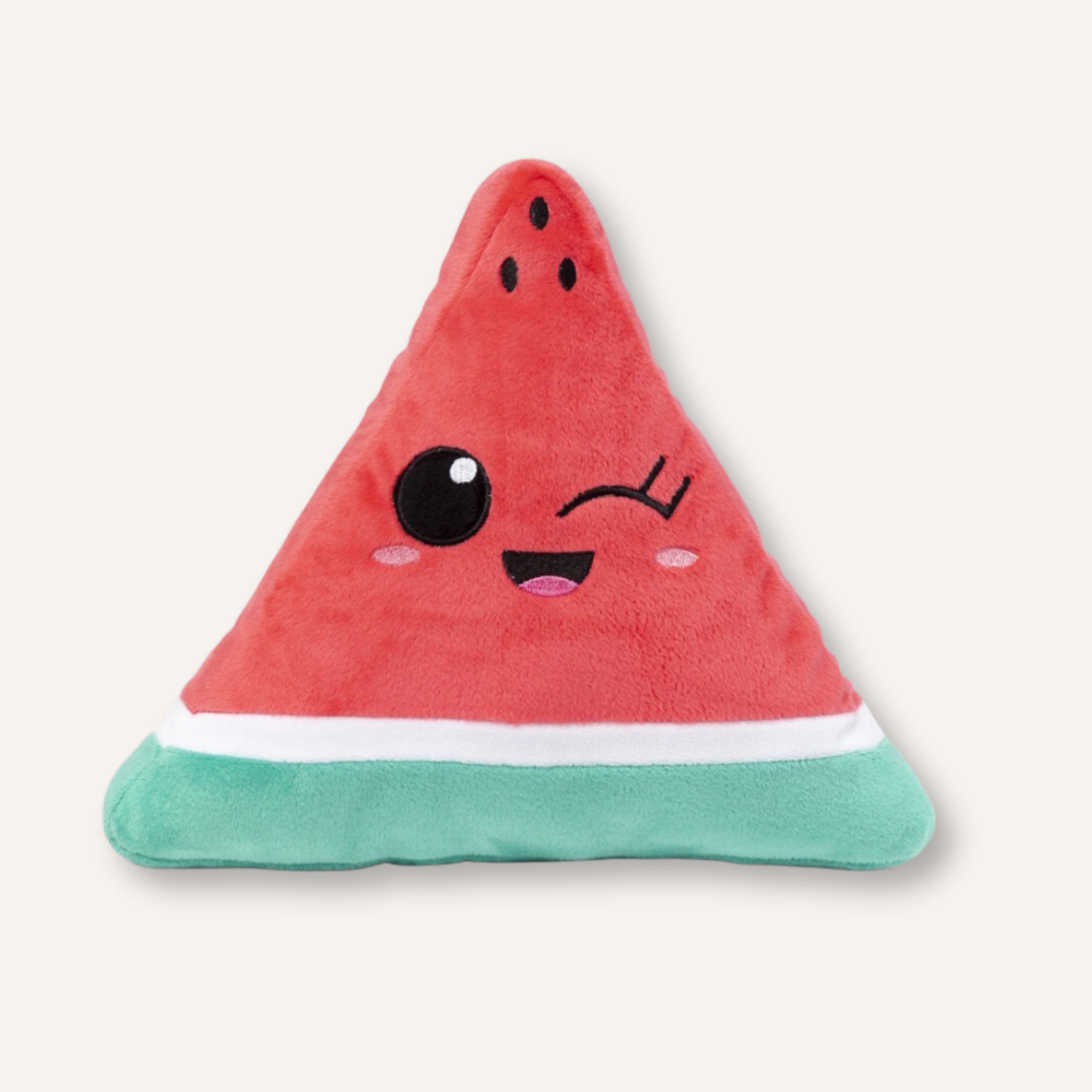 FuzzyYard Plush Toy - Winky Watermelon