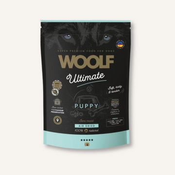 Woolf Ultimate semi-moist premium natuurlijk hondenvoer