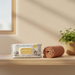 Ferribiella Wet Wipes Micel. Water-Argan (40 stuks) — lifestyle | The Snuffle Studio