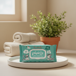 Ferribiella Wet Wipes Milleusi (40 stuks) — lifestyle | The Snuffle Studio