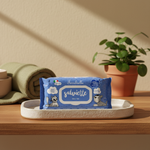 Ferribiella Wet Wipes Talc (40 stuks) — lifestyle | The Snuffle Studio