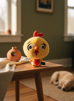 FuzzYard Noggins - Hen Diesel — lifestyle | The Snuffle Studio