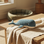FuzzYard LIFE - Sea Life Toy - French Blue Whale — lifestyle | The Snuffle Studio