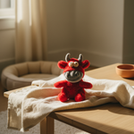 FuzzYard Toy - Nasties Flat out - Jordan The Bull — lifestyle | The Snuffle Studio