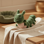 Stuffed Caterpillar – Knuffel – Ferribiella — lifestyle | The Snuffle Studio