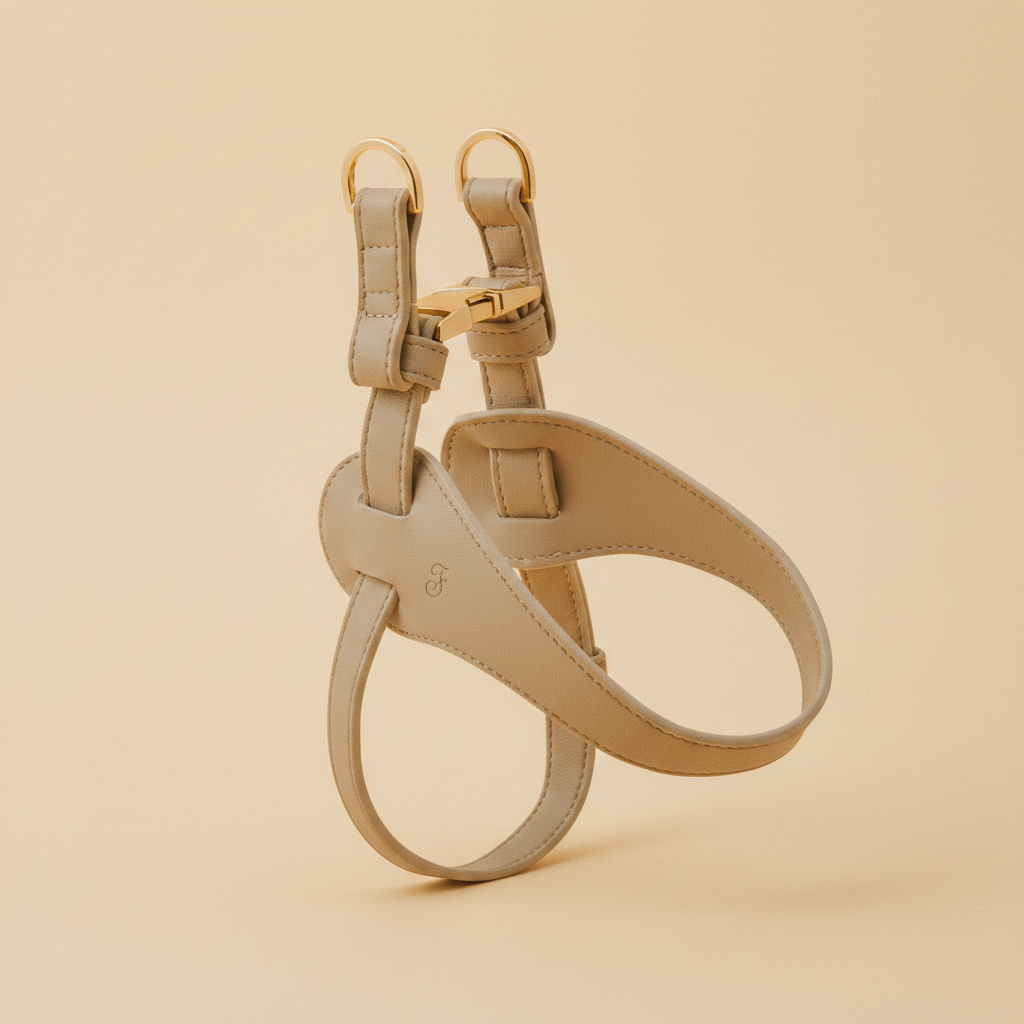 Ferribiella Mokka · Harnas Ghiaccio — productfoto | The Snuffle Studio