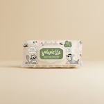 Ferribiella Wet Wipes Coconut-Cotton (40 stuks) — productfoto | The Snuffle Studio