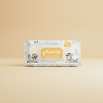 Ferribiella Wet Wipes Micel. Water-Argan (40 stuks) — productfoto | The Snuffle Studio
