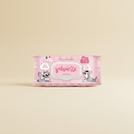 Ferribiella Wet Wipes Sensitive (40 stuks) — productfoto | The Snuffle Studio