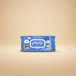 Ferribiella Wet Wipes Talc (40 stuks) — productfoto | The Snuffle Studio