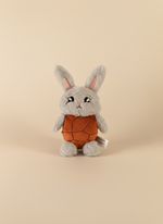 FuzzYard Pascua - Choc Belly Bunny — productfoto | The Snuffle Studio