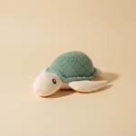FuzzYard LIFE - Sea Life Toy - Myrtle Green Turtle — productfoto | The Snuffle Studio