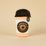 FuzzYard Plush Toy - Barkrista Puppuccino — productfoto | The Snuffle Studio