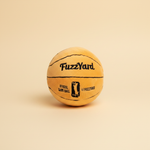 FuzzYard Plush Toy - Basketball — productfoto | The Snuffle Studio