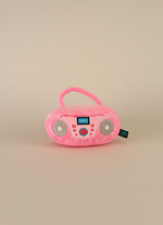 FuzzYard Y2K Slumber Party - Portable CD Player — productfoto | The Snuffle Studio