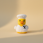 FuzzYard Quackson Five - Duck Gordon Quacksay — productfoto | The Snuffle Studio