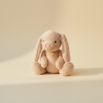Stuffed Rabbit – Knuffel – Ferribiella — productfoto | The Snuffle Studio