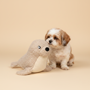 FuzzYard LIFE Sea Life · Sandstone Seal