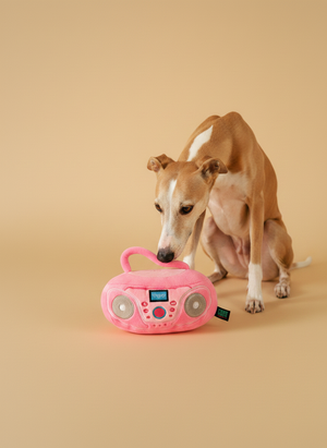 FuzzYard Y2K Slumber Party · Portable CD Player