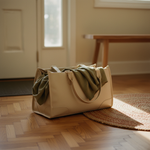 Ferribiella Mokka Bag · Ghiaccio - lifestyle | The Snuffle Studio