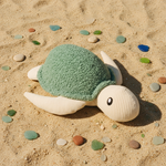FuzzYard LIFE - Sea Life Toy - Myrtle Green Turtle — lifestyle | The Snuffle Studio