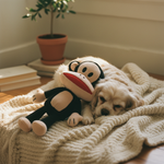 Hondenknuffel Paul Frank Julius — lifestyle | The Snuffle Studio