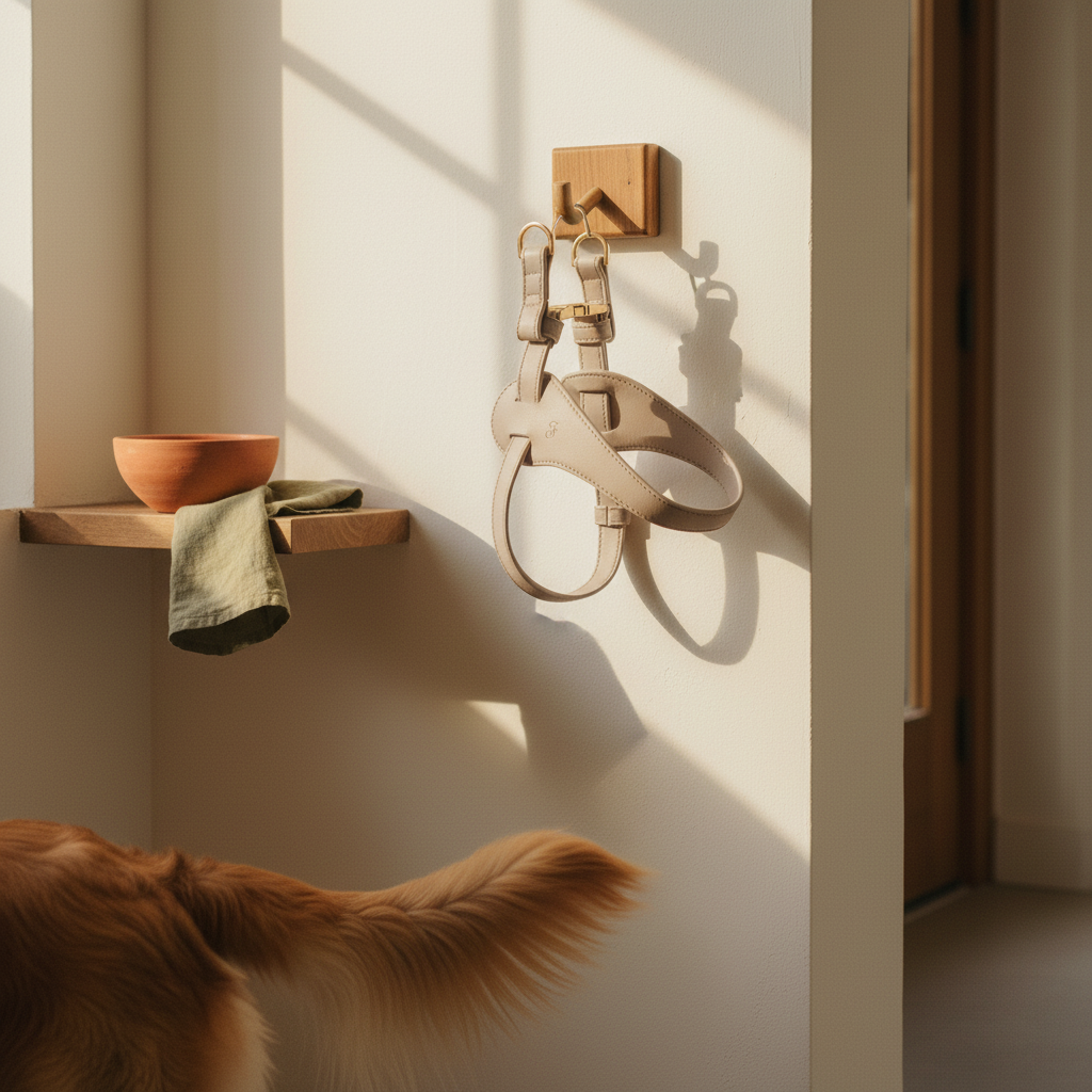 Ferribiella Mokka · Harnas Ghiaccio — lifestyle | The Snuffle Studio