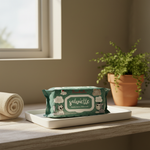 Ferribiella Wet Wipes White Musk (40 stuks) — lifestyle | The Snuffle Studio