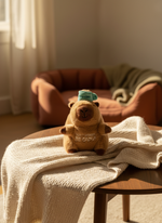 FuzzYard Happybaras - Capy-Ccino — lifestyle | The Snuffle Studio