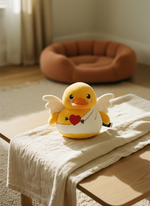 FuzzYard Love Collection - Cupid Duck — lifestyle | The Snuffle Studio