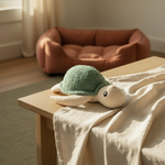 FuzzYard LIFE - Sea Life Toy - Myrtle Green Turtle — lifestyle | The Snuffle Studio