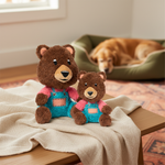 FuzzYard Nasties - Fuzz Bear — lifestyle | The Snuffle Studio