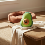 FuzzYard Plush Toy - Winky Avocado — lifestyle | The Snuffle Studio