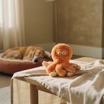 FuzzYard Toy - Nasties Flat out - Sir Legs A Lot The Octopus — lifestyle | The Snuffle Studio