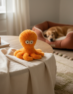 FuzzYard Toy - Nasties - Sir Legs A Lot The Octopus — lifestyle | The Snuffle Studio