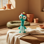 FuzzYard Toy - Neck Minnit - Loch Neck Monster — lifestyle | The Snuffle Studio