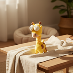FuzzYard Toy - Neck Minnit - Neckholas The Giraffe — lifestyle | The Snuffle Studio