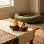 Goose Duck - Dog Toy — lifestyle | The Snuffle Studio