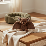 Stuffed Bat – Knuffel – Ferribiella — lifestyle | The Snuffle Studio