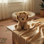 Stuffed Lion – Knuffel – Ferribiella — lifestyle | The Snuffle Studio